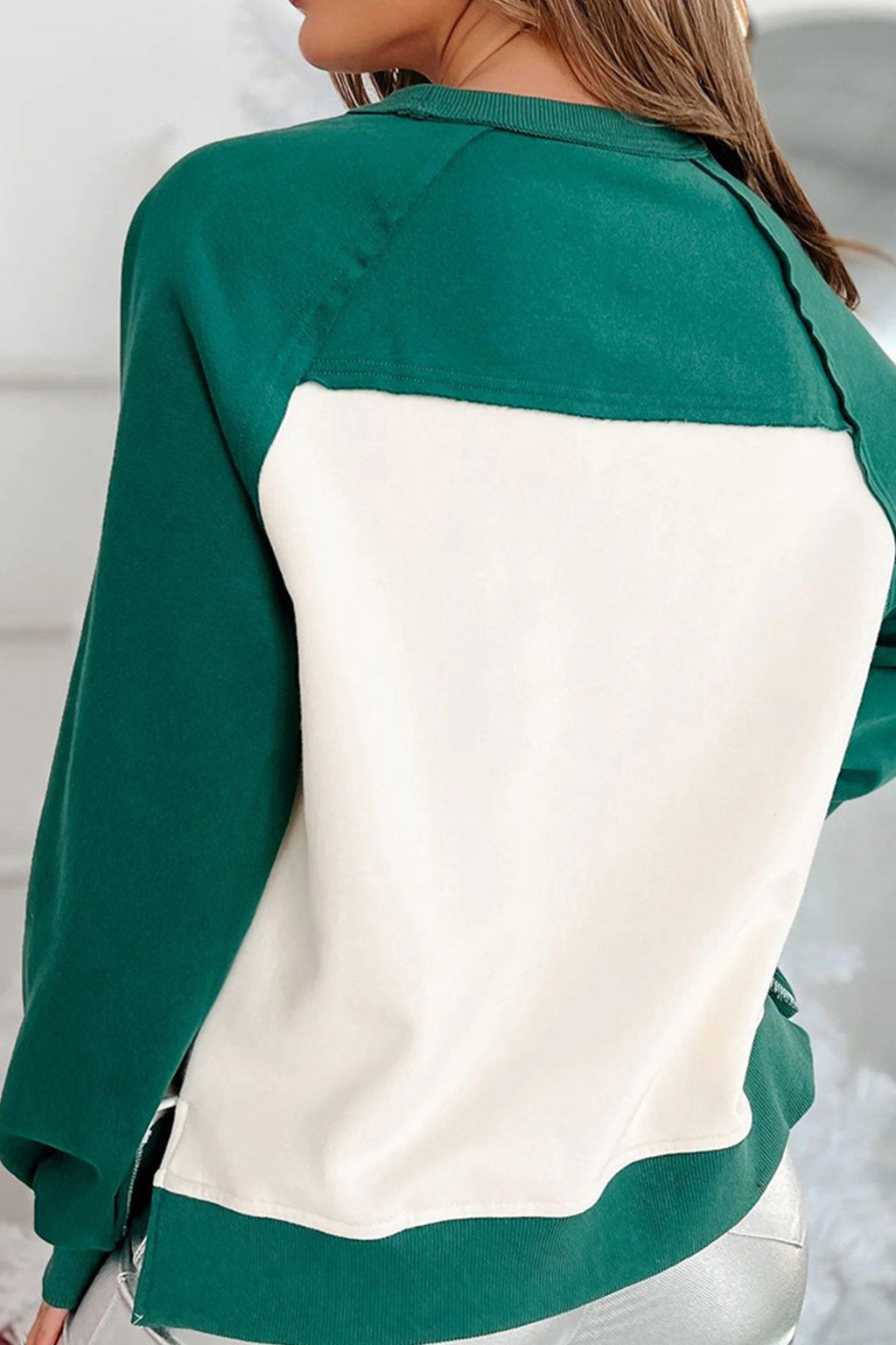 Well Tailored Shirt with a Graceful Silhouette