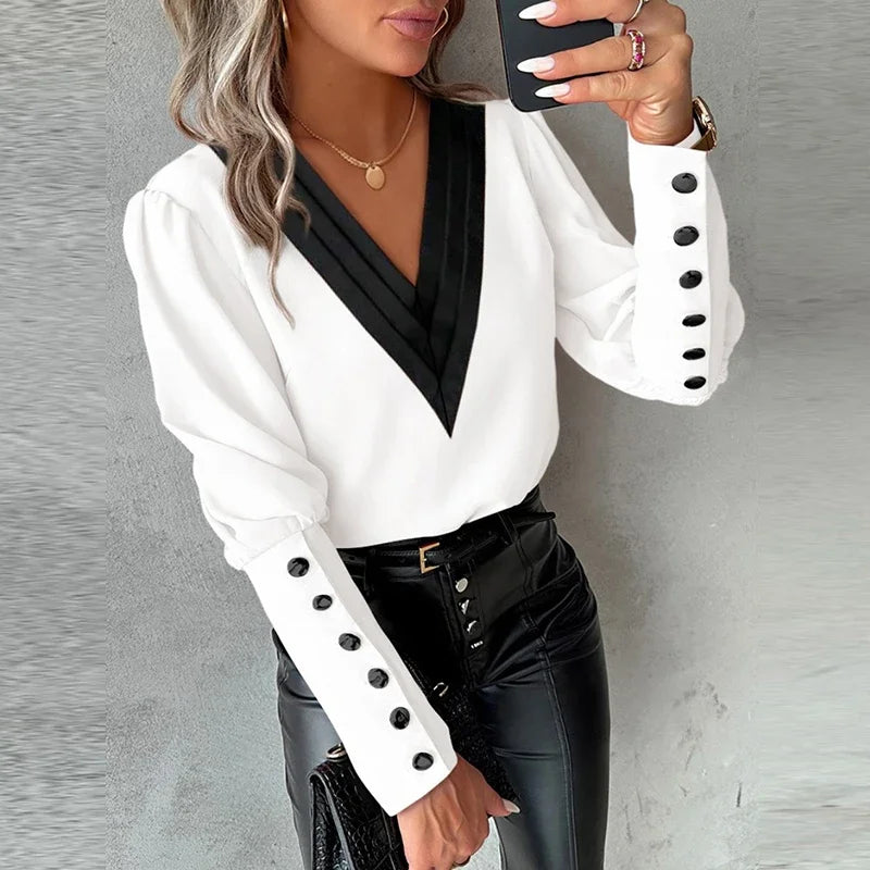 Black And White