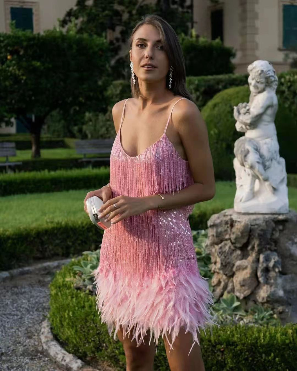 Beautifully Crafted Dress in a Classic Style