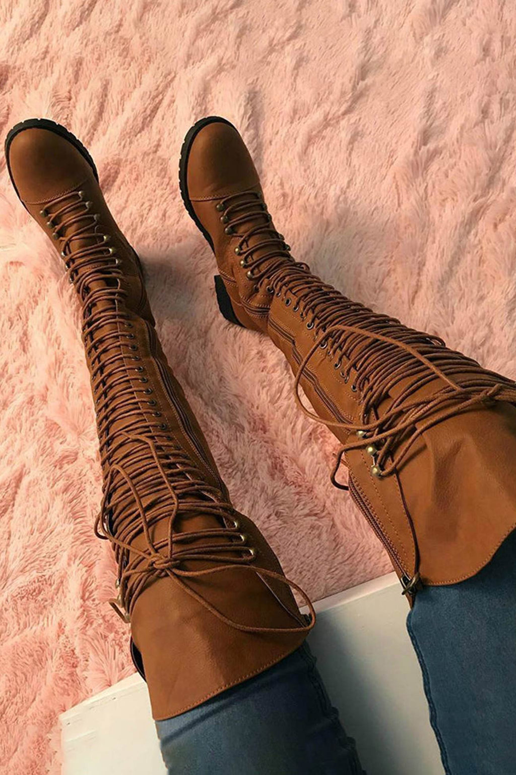 Beautifully Crafted Orthopedic Boots