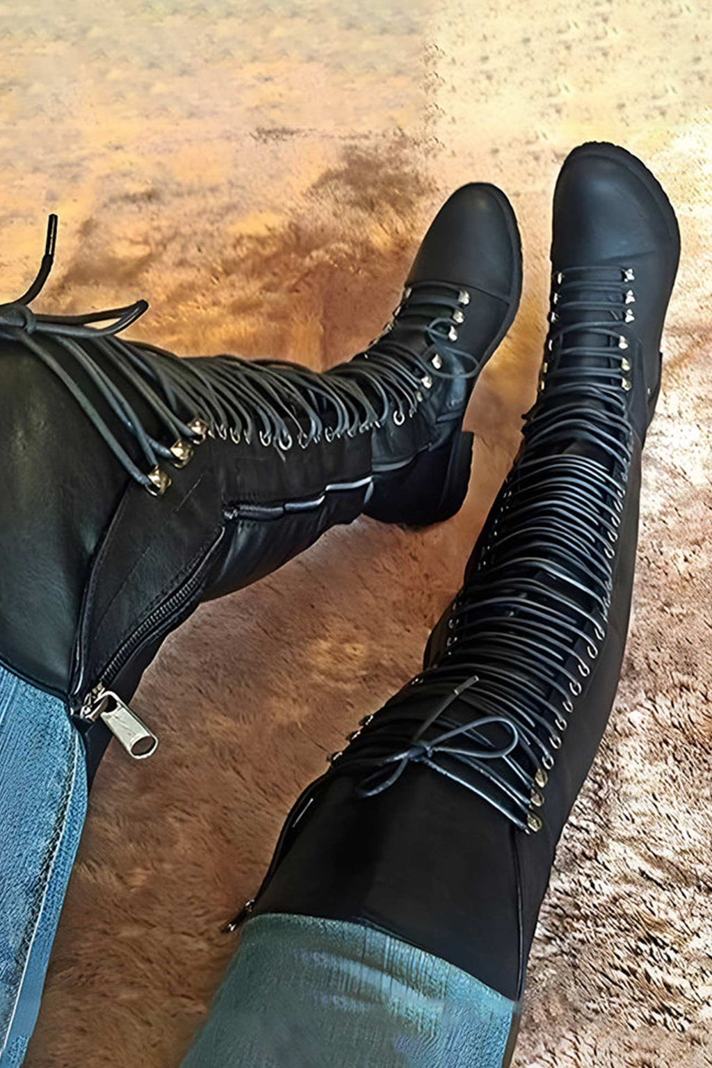 Beautifully Crafted Orthopedic Boots
