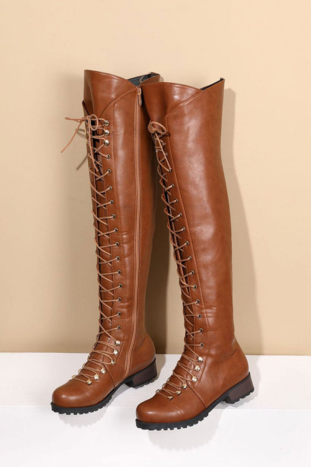 Chic Orthopedic Boots with Unique Design