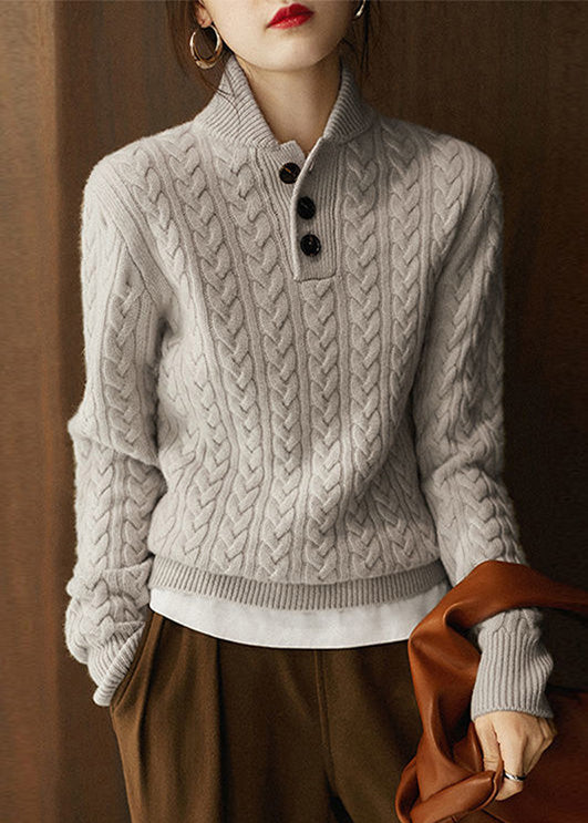 Thoughtfully Designed Sweater