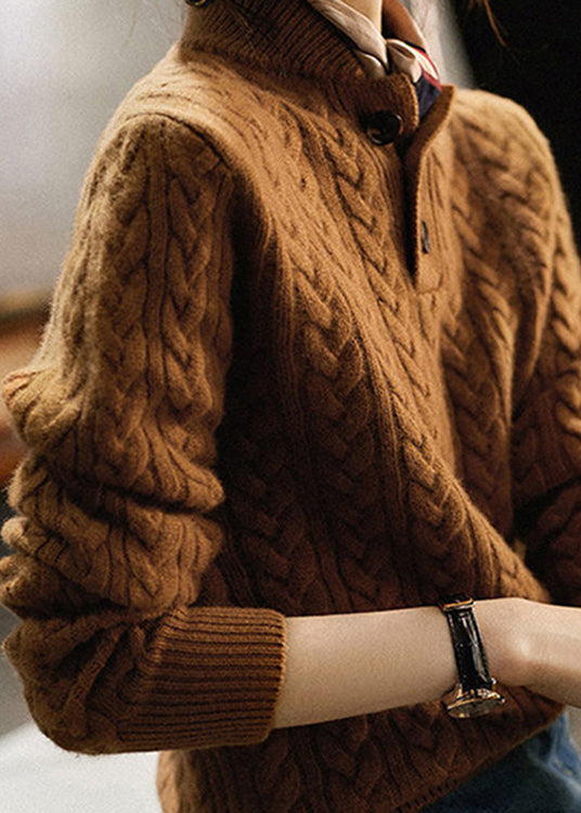 Thoughtfully Designed Sweater