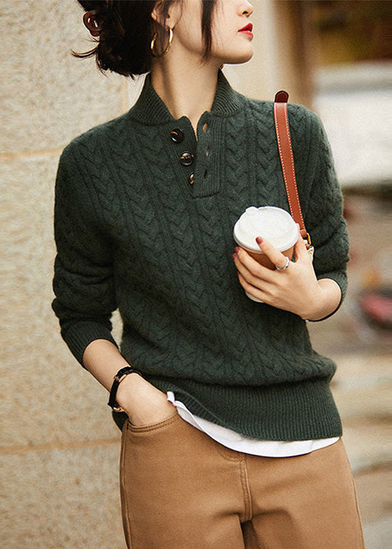 Thoughtfully Designed Sweater