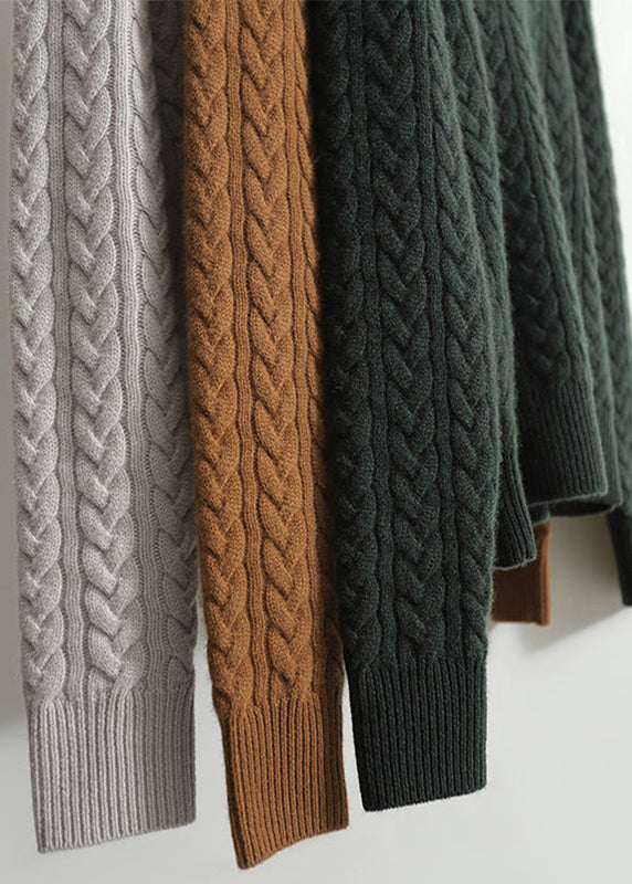Timeless Vintage Style Sweater