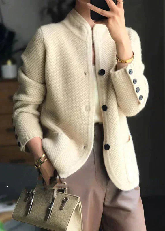 Gracefully Designed Sweater