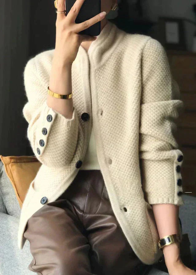 Gracefully Designed Sweater