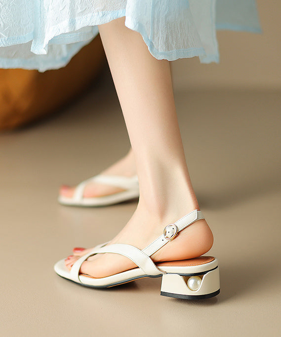 Chic Orthopedic Sandals with Unique Design