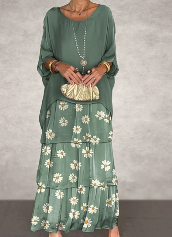 Sage green