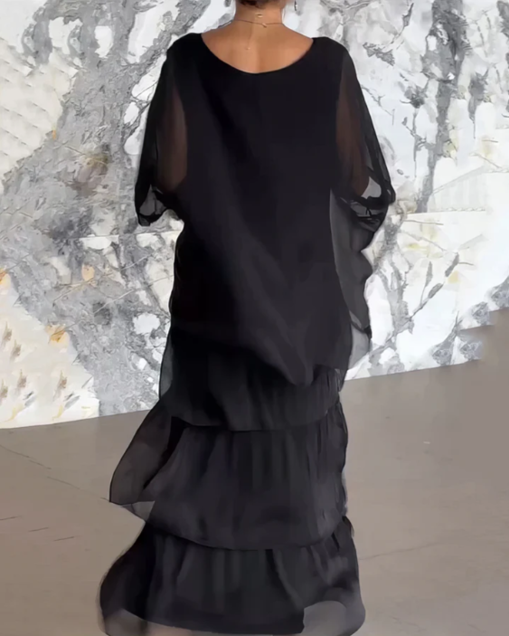 Polished Dress with an Effortless Classic Look