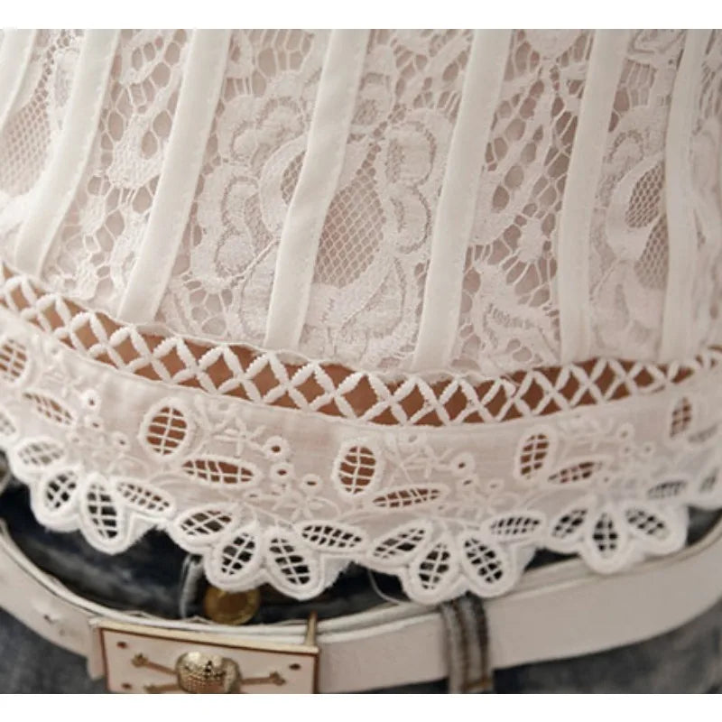 Classic Vintage & Enduringly Stylish Blouse