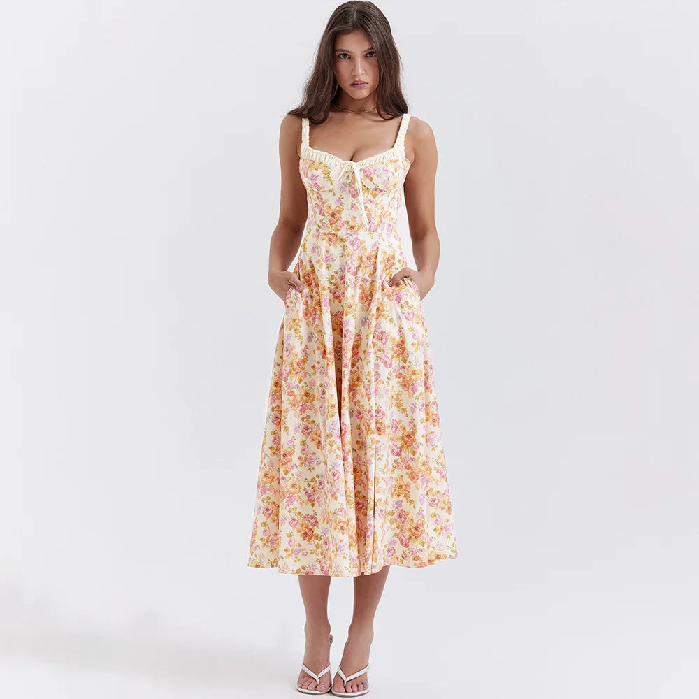 Classic Vintage & Enduringly Stylish Dress