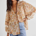 Elegantly Styled Blouse for Everyday Wear