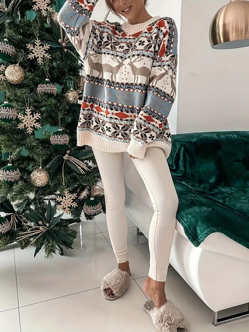 Vintage Inspired Sweater