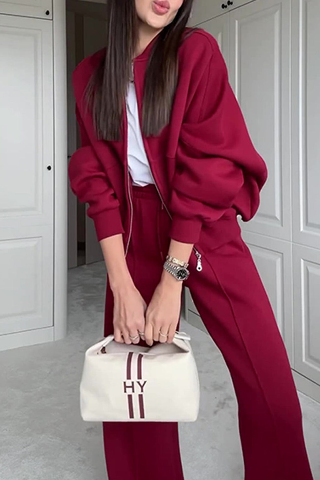 Beautifully Balanced Jacket with Timeless Character
