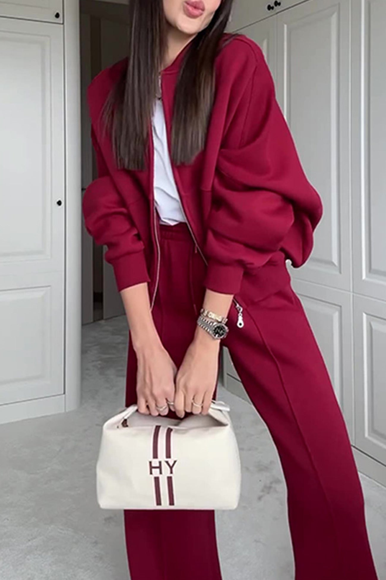 Beautifully Balanced Jacket with Timeless Character