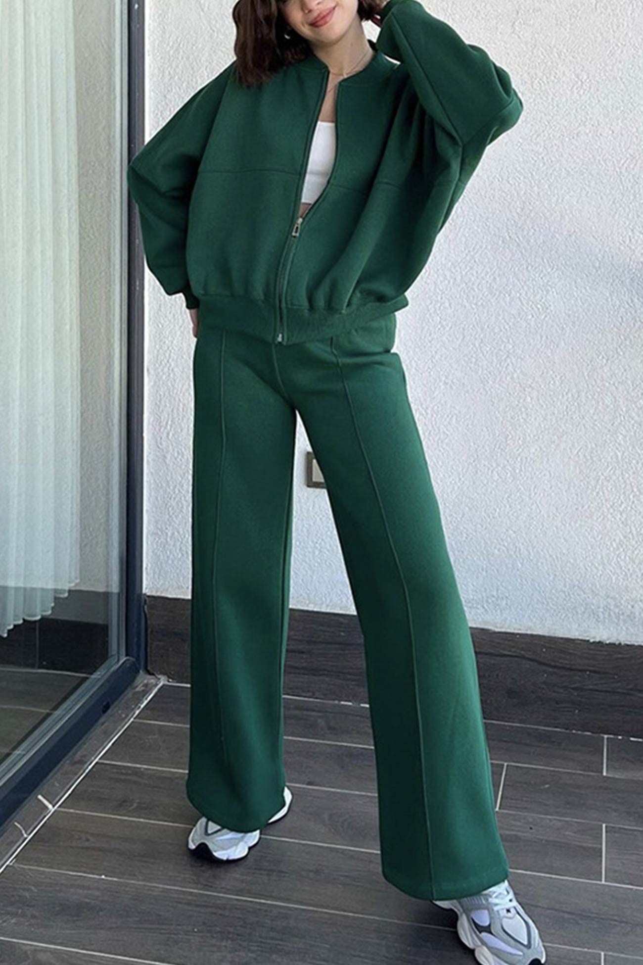 Dark green