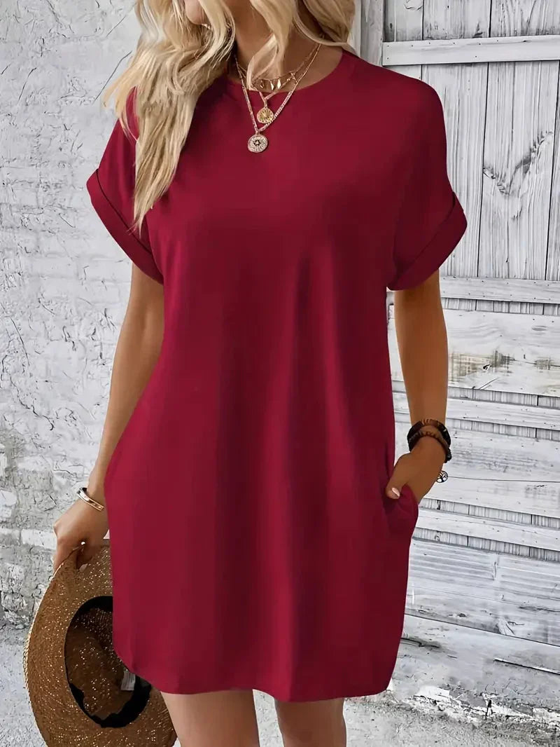 dark red