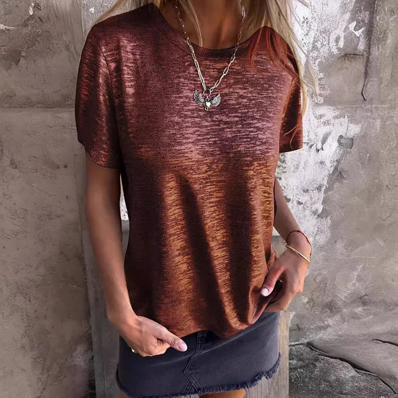 Vintage Inspired Shirt with a Contemporary Edge