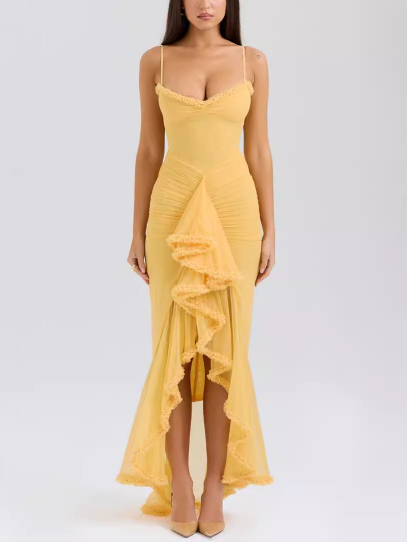 Yellow