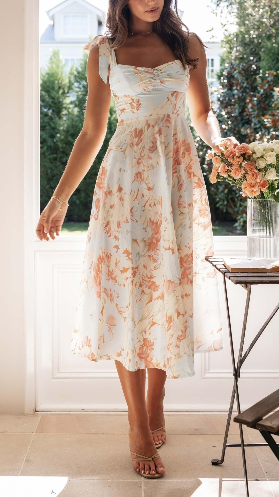 Sophisticated Dress with a Clean Classic Look