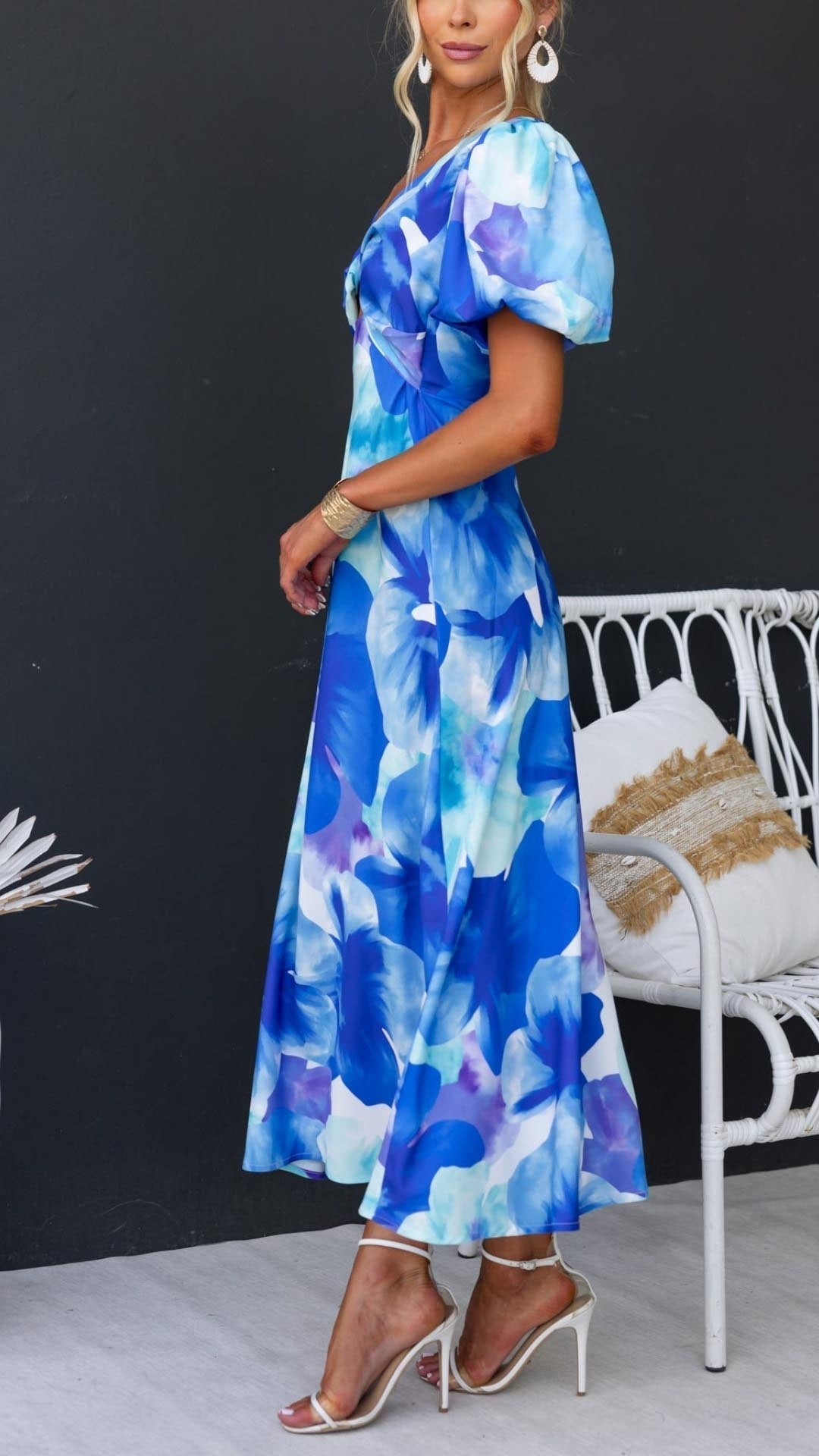 Beautifully Balanced Dress with Timeless Character