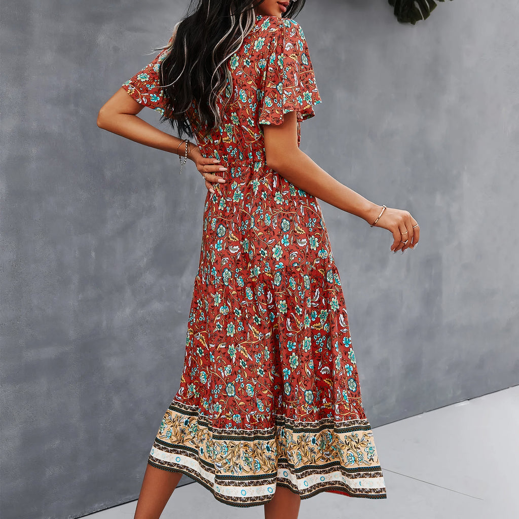 Sophisticated Dress with a Clean Classic Look