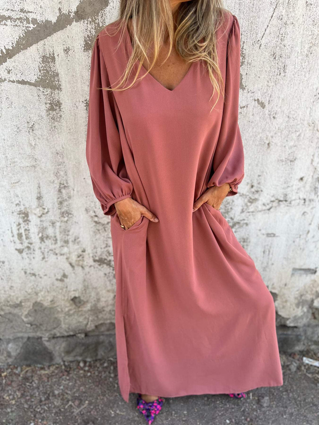 Pink
