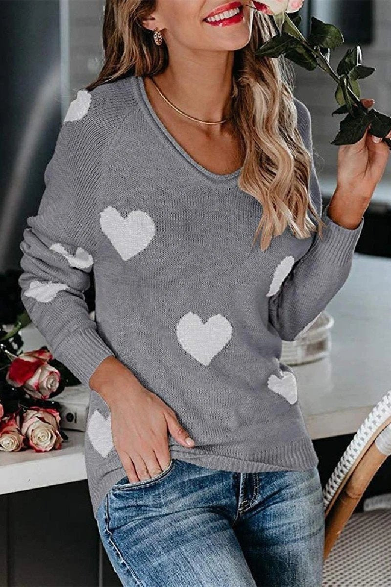 Vintage Inspired Sweater