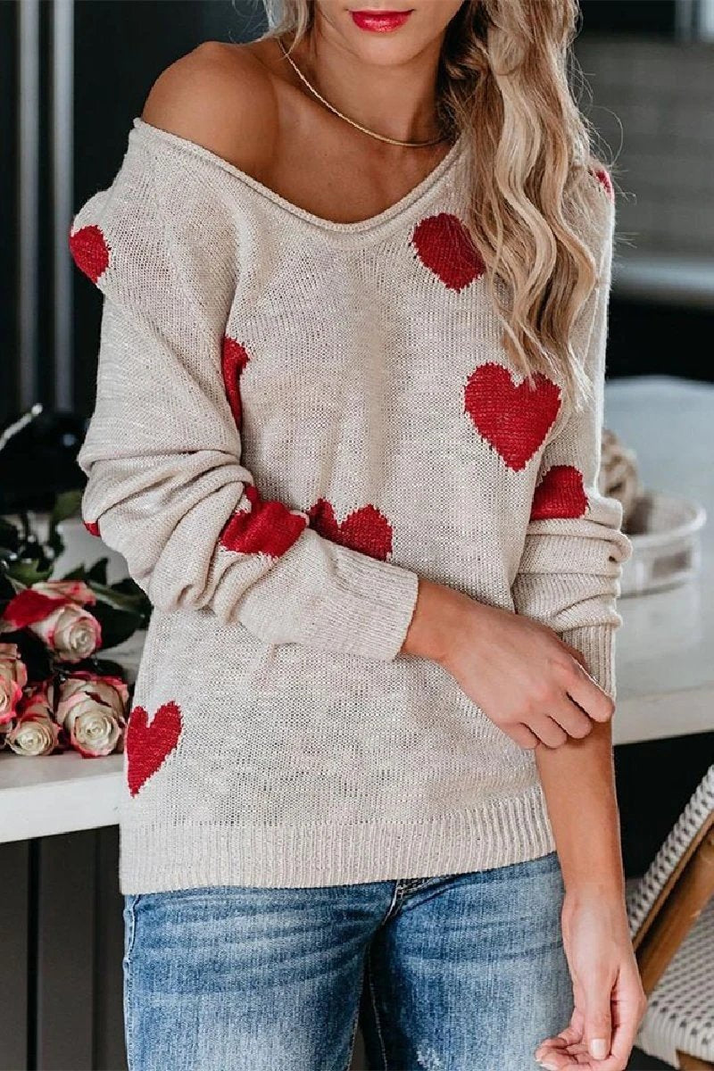 Vintage Inspired Sweater