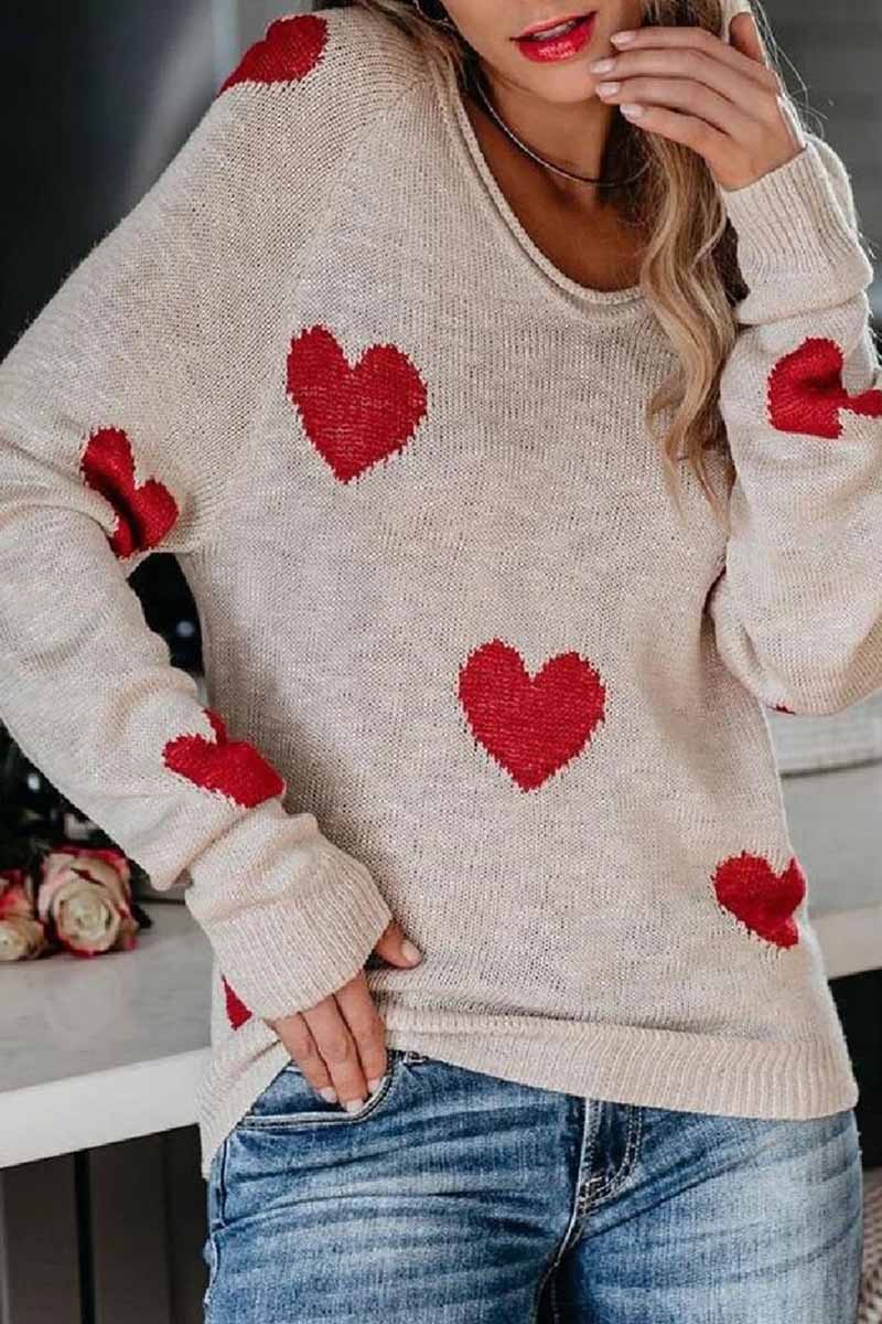 Vintage Inspired Sweater