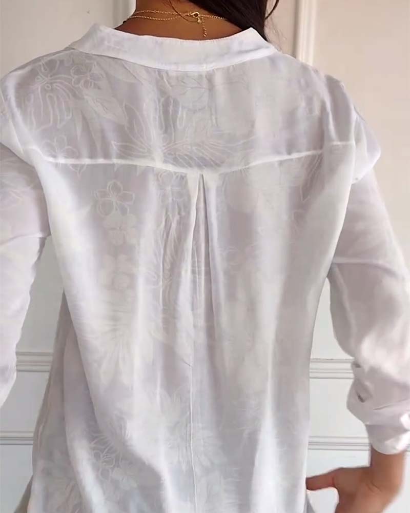 Classic Vintage & Enduringly Stylish Shirt