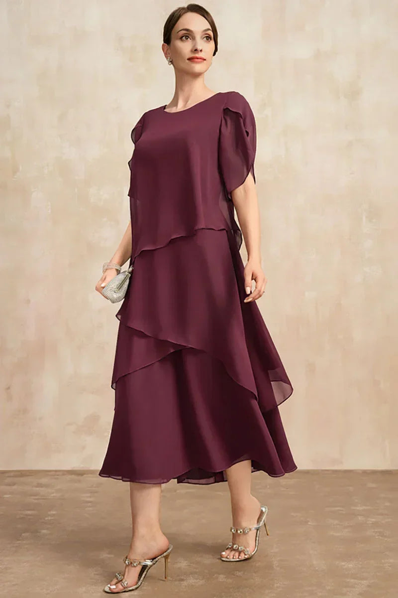 Gracefully Styled Dress for Any Occasion