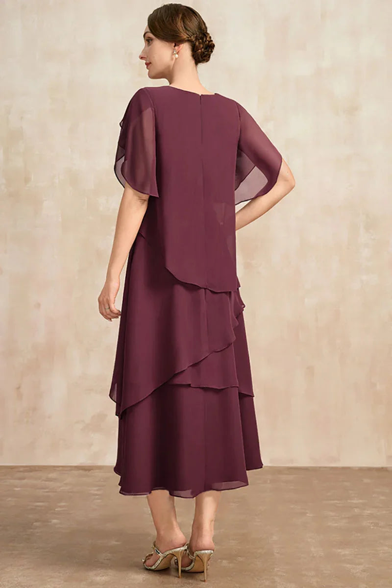 Gracefully Styled Dress for Any Occasion
