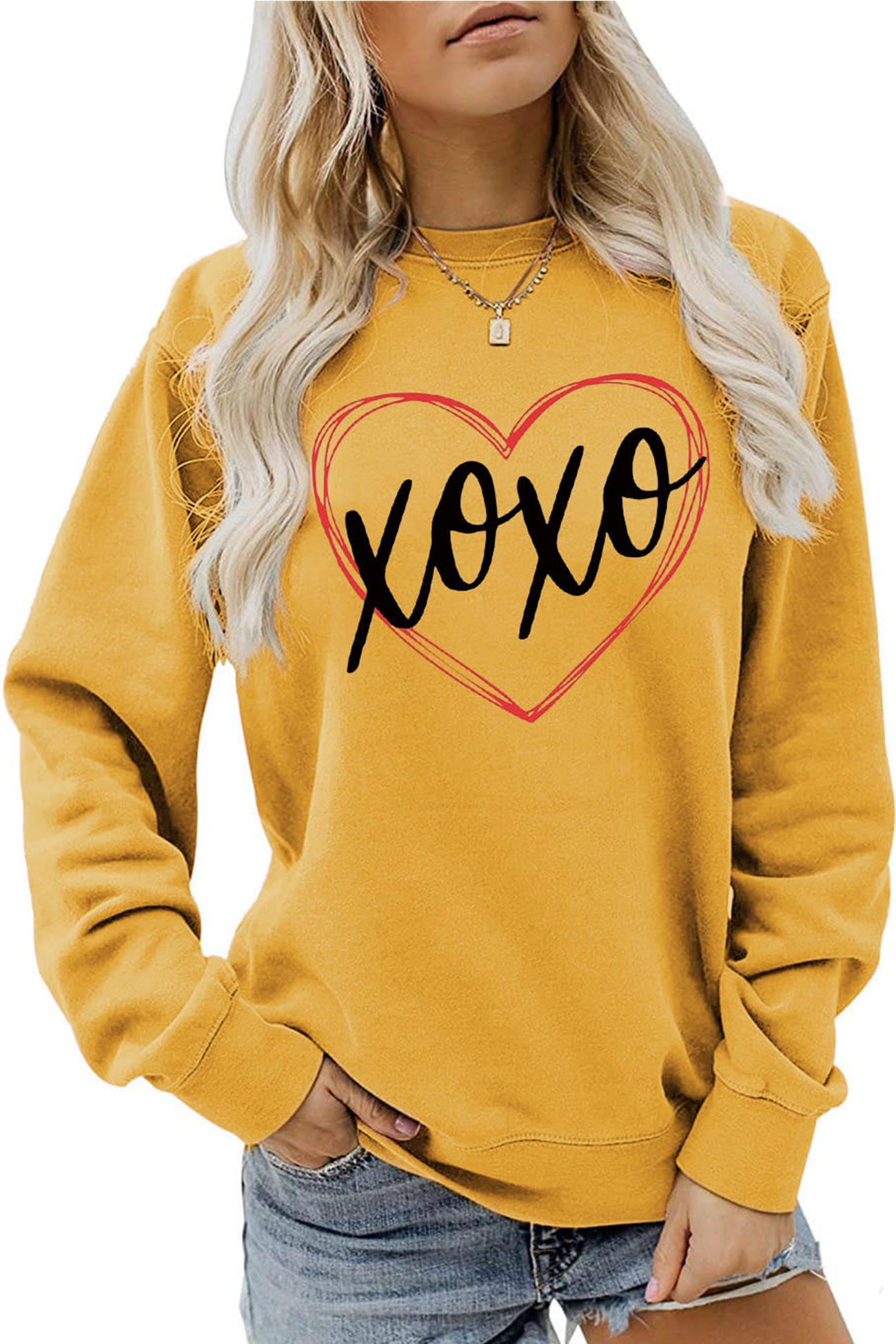 Yellow