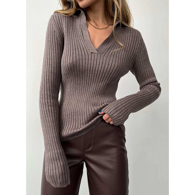 Classic Designed Sweater
