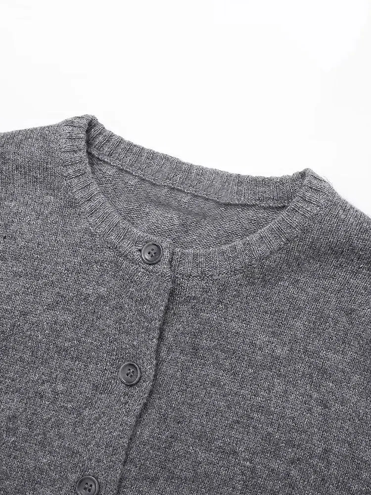 Timeless Vintage Style Sweater