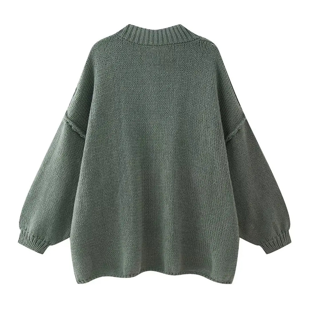 Elegantly Designed Sweater