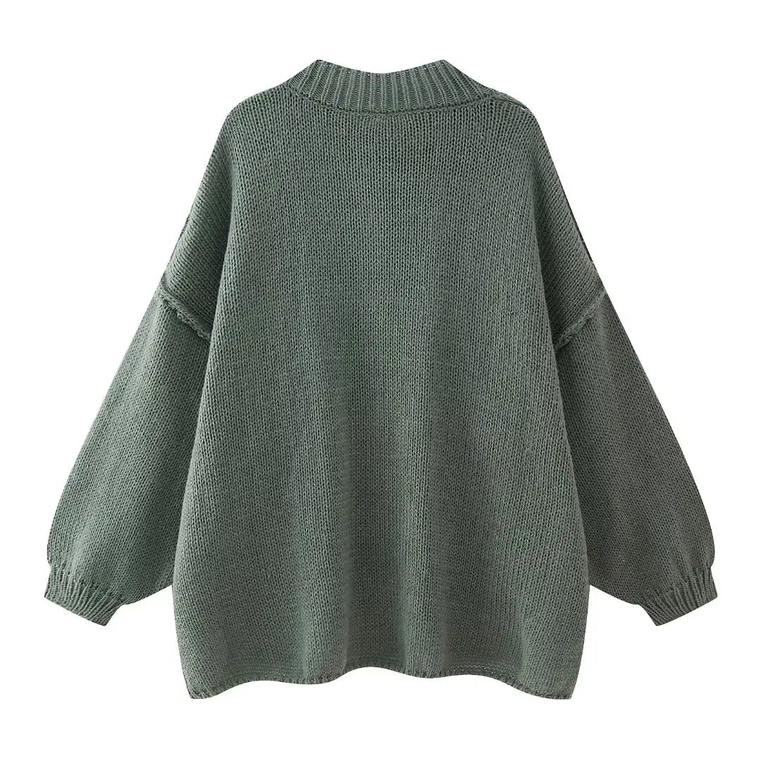 Elegantly Designed Sweater