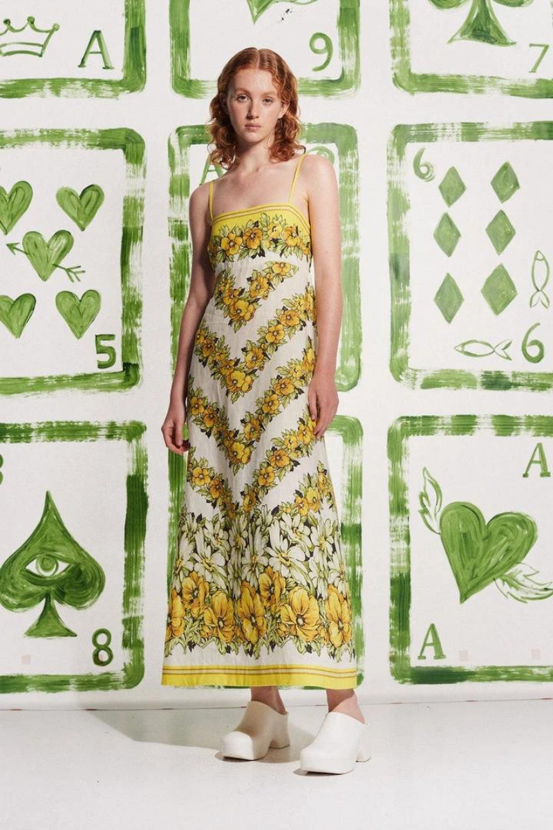 Yellow
