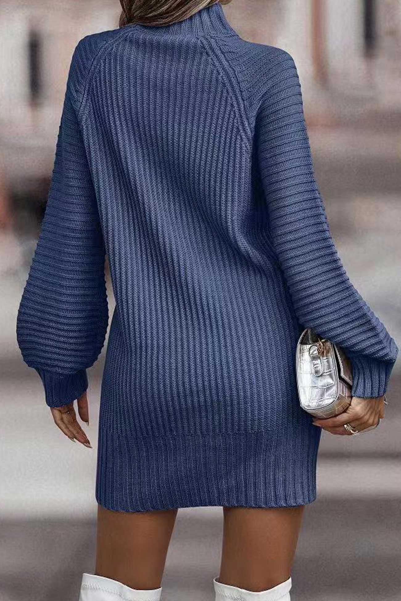 Elegantly Styled Sweater for Everyday Wear