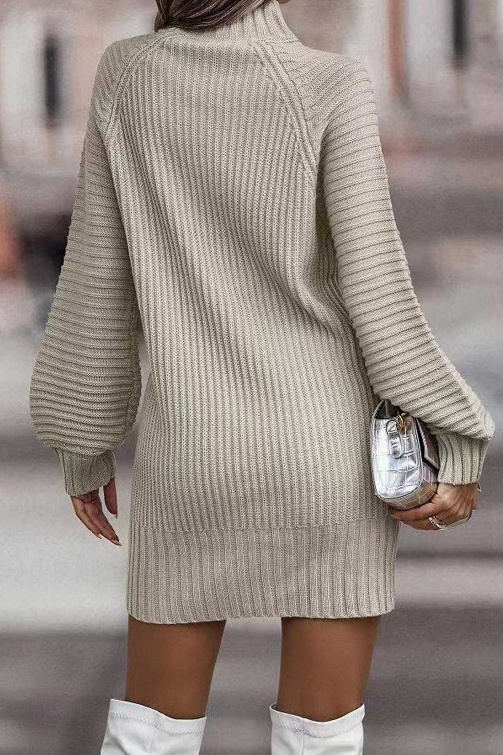 Elegantly Styled Sweater for Everyday Wear