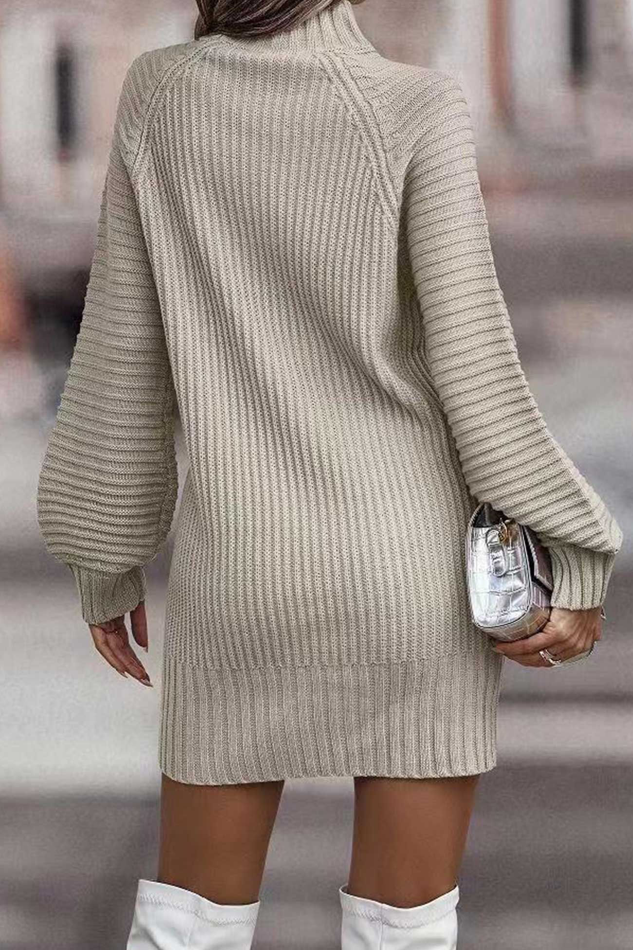Elegantly Styled Sweater for Everyday Wear