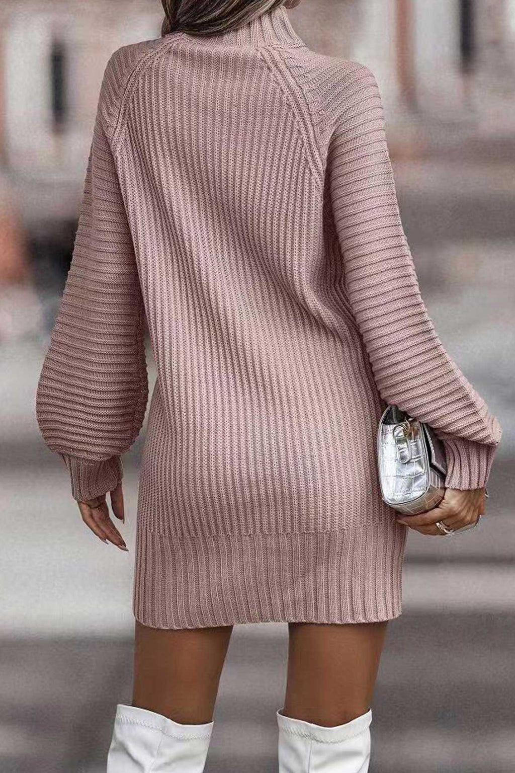 Classic Designed Sweater