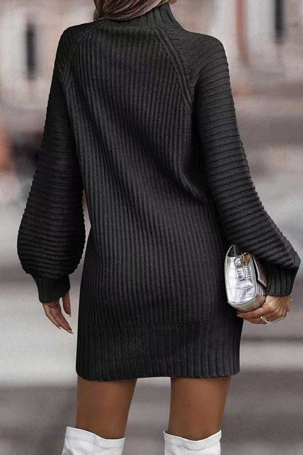 Elegantly Styled Sweater for Everyday Wear
