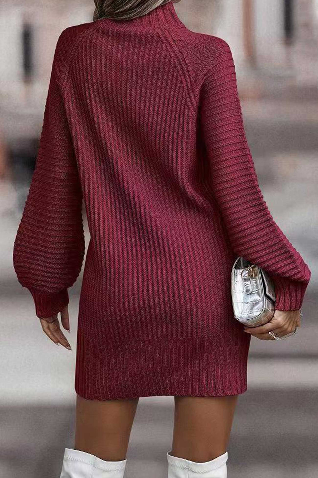 Elegantly Styled Sweater for Everyday Wear