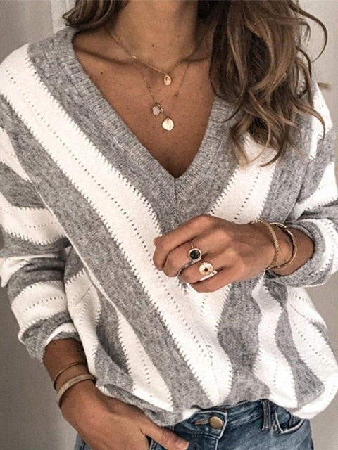 Classic Designed Sweater