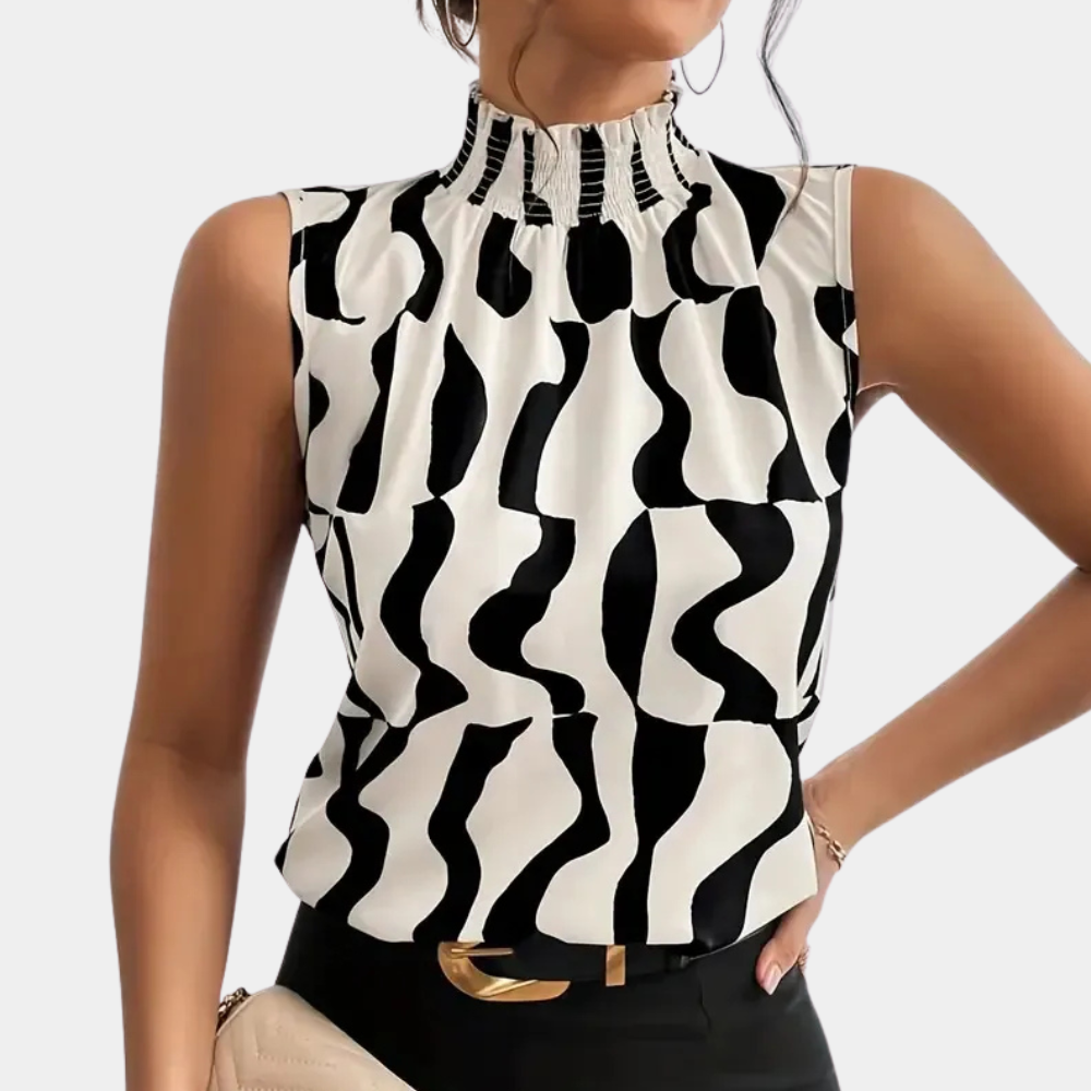 Classic Vintage T-Shirt with a Flattering Fit