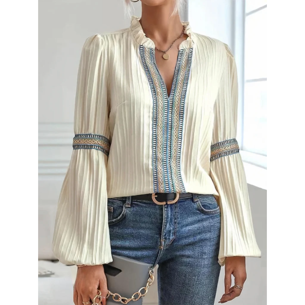 Sophisticated Shirt with a Clean Classic Look